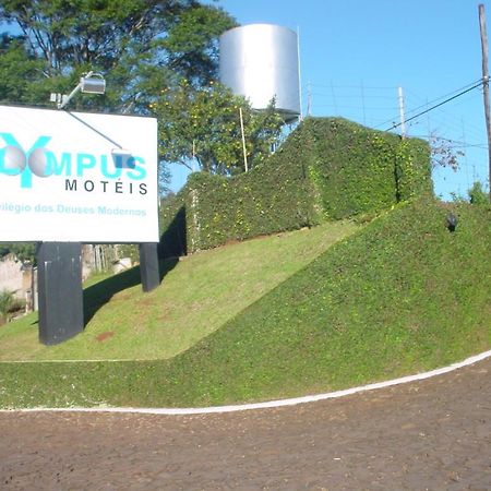 Hotel Pecato Santa Rosa  Exteriör bild